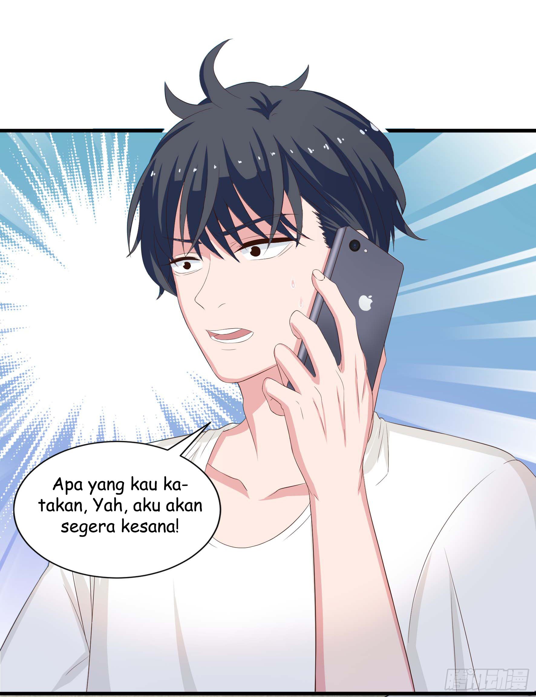 Fairy Demon Dad Chapter 04 Gambar 14